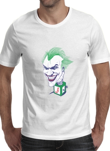 Joke Box für Männer T-Shirt