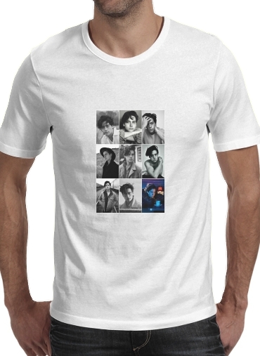 JugHead Cole Sprouse für Männer T-Shirt