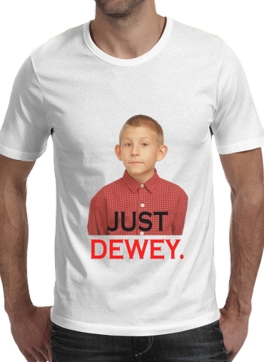 Just dewey für Männer T-Shirt