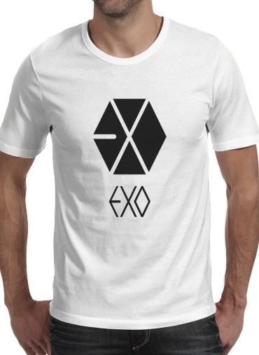 K-pop EXO - PTP für Männer T-Shirt