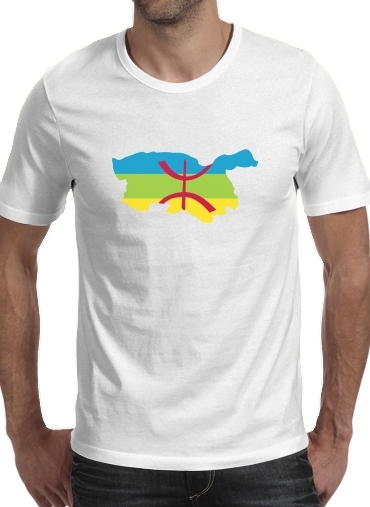 Kabyle für Männer T-Shirt