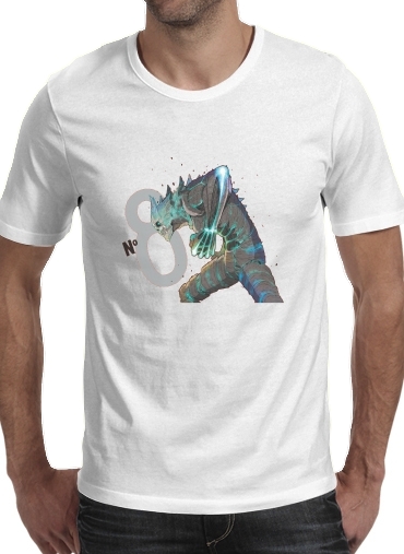 Kaiju Number 8 für Männer T-Shirt