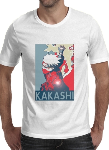 Kakashi Propaganda für Männer T-Shirt