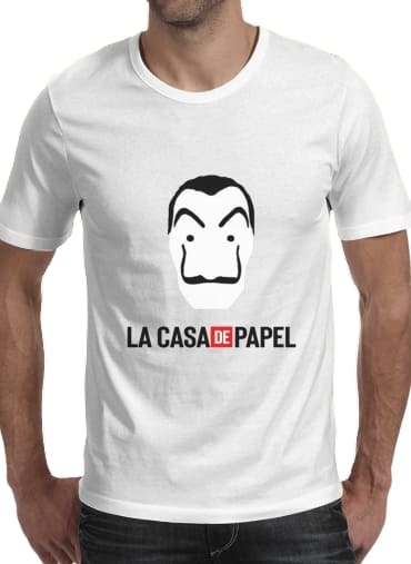 La Casa de Papel für Männer T-Shirt