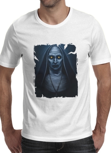 La nonne für Männer T-Shirt