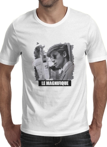Le magnifique Bebel tribute für Männer T-Shirt