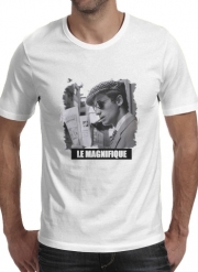 T-Shirts Le magnifique Bebel tribute