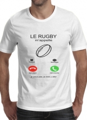 T-Shirts Le rugby mappelle