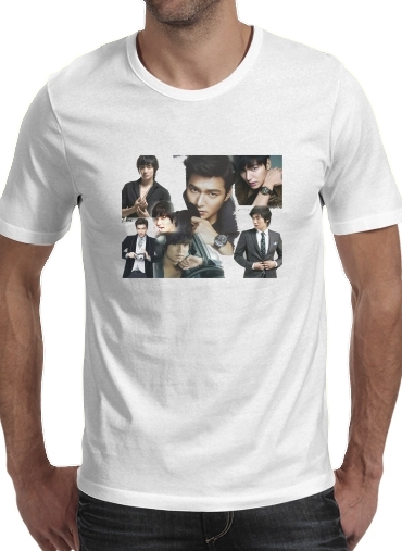 Lee Min Ho für Männer T-Shirt