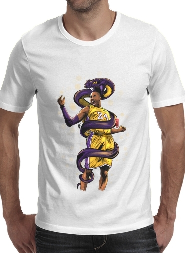Legend Black Mamba für Männer T-Shirt