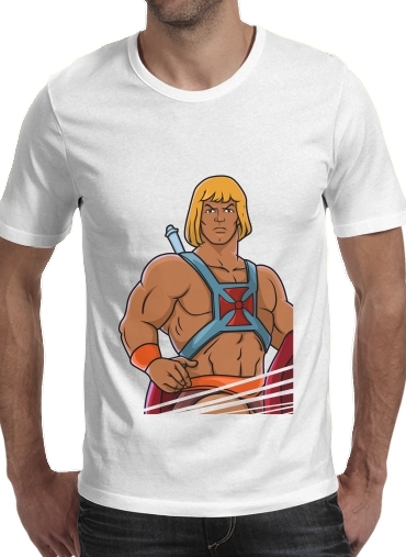 Legendary Man für Männer T-Shirt