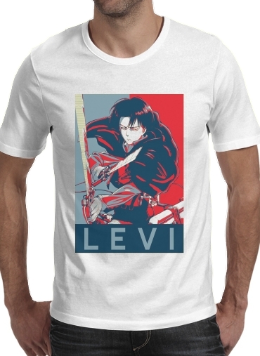 Levi Propaganda für Männer T-Shirt
