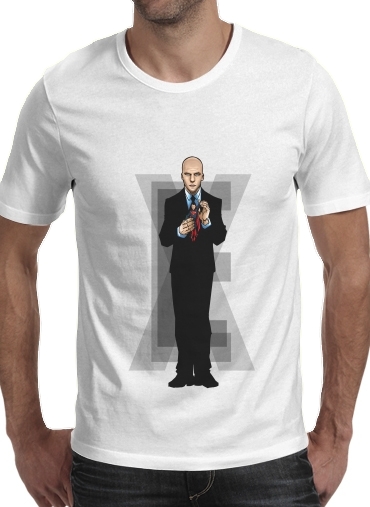Lex - Dawn of Justice für Männer T-Shirt