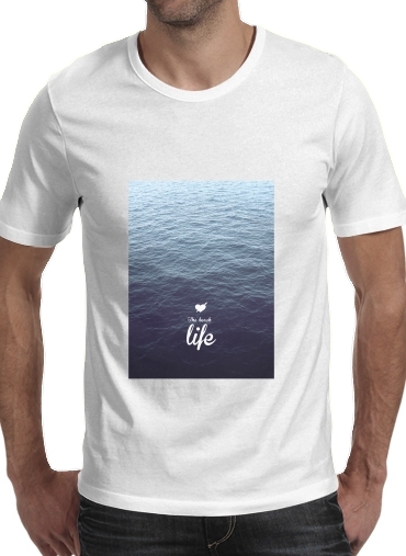 lifebeach für Männer T-Shirt