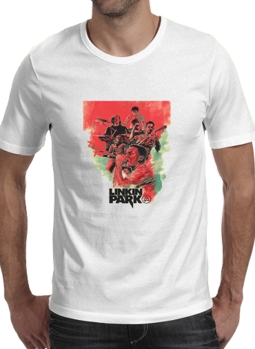 Linkin Park für Männer T-Shirt