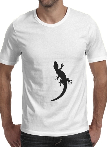 Lizard für Männer T-Shirt