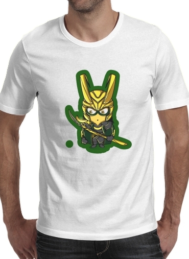 LokiNion für Männer T-Shirt