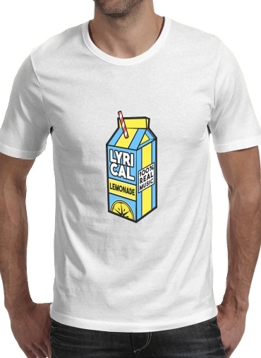 lyrical lemonade für Männer T-Shirt