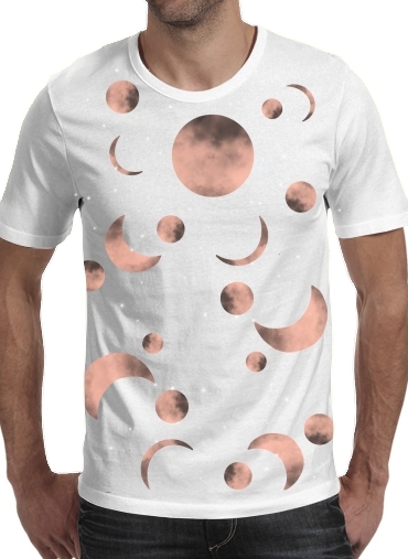 MAGIC MOONS für Männer T-Shirt