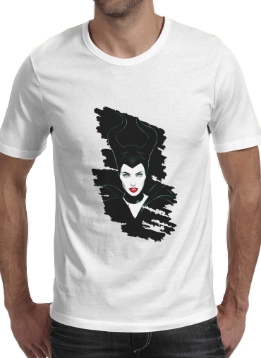 Maleficent from Sleeping Beauty für Männer T-Shirt