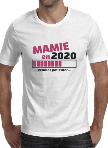 Mamie en 2020 für Männer T-Shirt