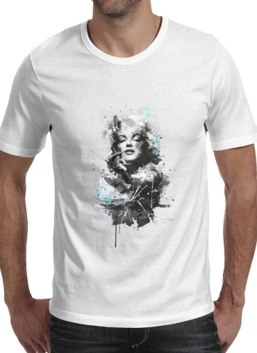 Marilyn - Emiliano für Männer T-Shirt