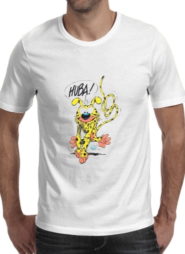 Marsupilami Houba für Männer T-Shirt