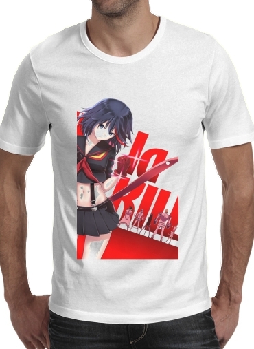 matoi ritsuko Kill La Kill für Männer T-Shirt