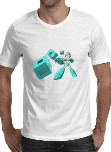 Megaman 11 für Männer T-Shirt