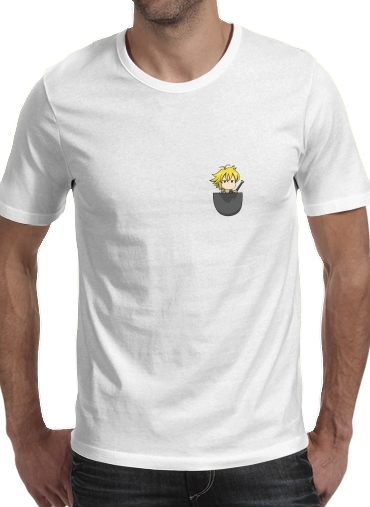 Meliodas für Männer T-Shirt