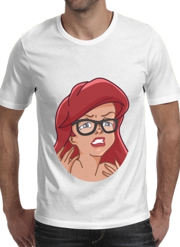 Meme Collection Ariel für Männer T-Shirt