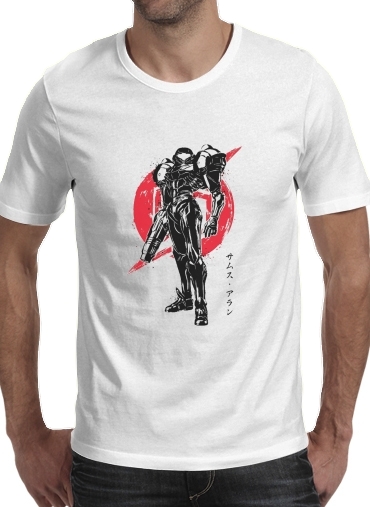 Metroid Galactic für Männer T-Shirt