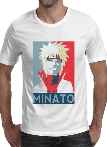 Minato Propaganda für Männer T-Shirt