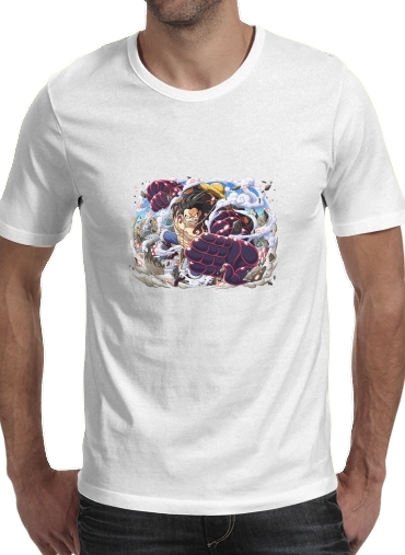 Monkey Luffy Gear 4 für Männer T-Shirt