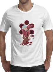 T-Shirts Nanatsu No Tazai Ban Loser