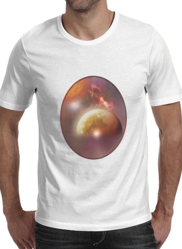 New Solar System für Männer T-Shirt