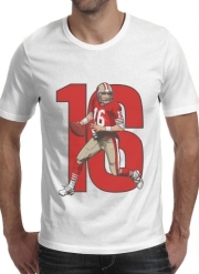 T-Shirts NFL Legends: Joe Montana 49ers