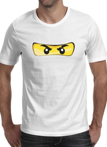 Ninjago Eyes für Männer T-Shirt