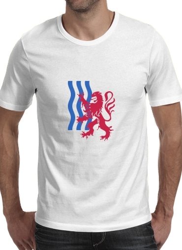 Nouvelle aquitaine für Männer T-Shirt