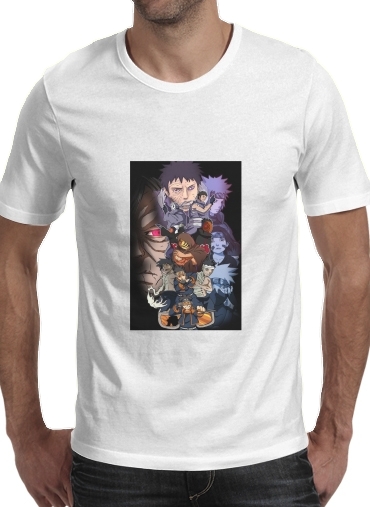 Obito Evolution für Männer T-Shirt