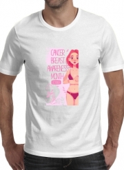 T-Shirts October breast cancer awareness month