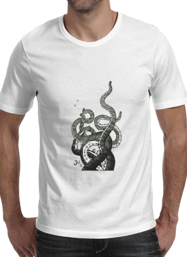 Octopus Tentacles für Männer T-Shirt