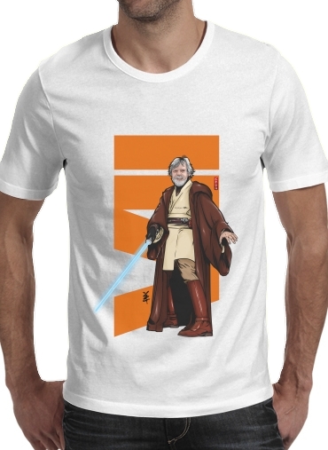 Old Master Jedi für Männer T-Shirt