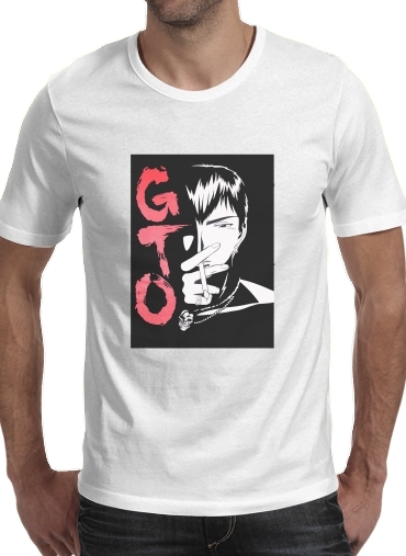 Onizuka GTO Great Teacher für Männer T-Shirt