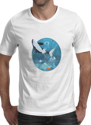 Orca II für Männer T-Shirt