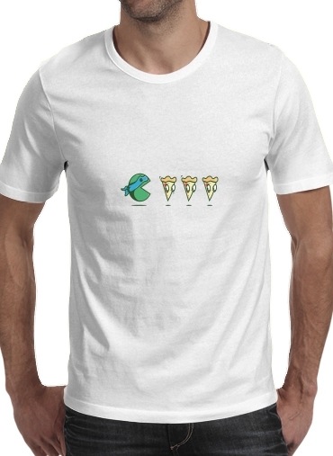 Pac Turtle für Männer T-Shirt