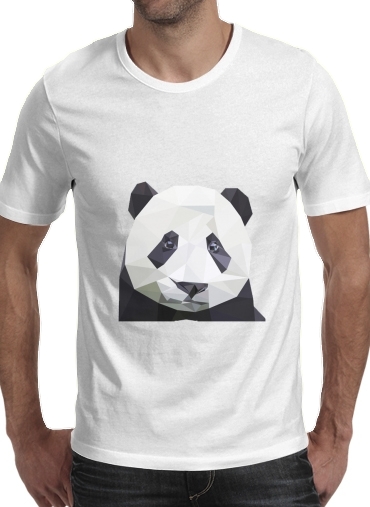 panda für Männer T-Shirt