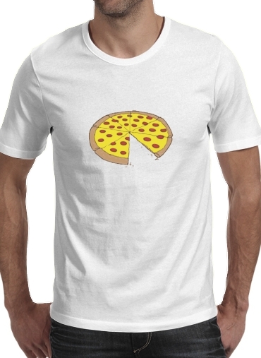 Pizza Delicious für Männer T-Shirt