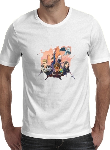 Prince Dragon für Männer T-Shirt