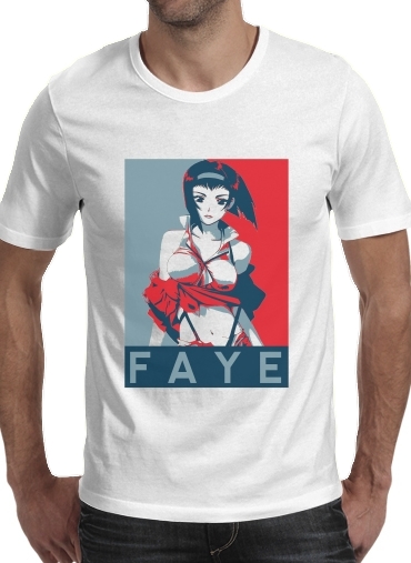 Propaganda Faye CowBoy für Männer T-Shirt